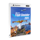 Microsoft Flight Simulator 2024- PS5