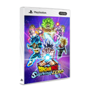 DRAGON BALL SPARKING ZERO PARA PS5