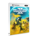 HELLDIVERS 2 - PS5