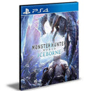 Dlc Monster Hunter World Iceborne Ps4 Português Mídia Digital