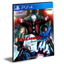 Devil May cry 4 Special edition Ps4 e Ps5 Mídia Digital