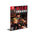 RICO London Nintendo Switch Mídia Digital