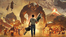 Serious Sam Collection PS4 MÍDIA DIGITAL