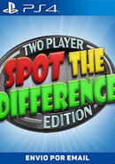 Spot The Difference PS4 MÍDIA DIGITAL