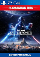 STAR WARS Battlefront II PS4 Midia digital