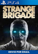 Strange Brigade PS4 MÍDIA DIGITAL