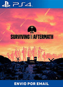 Surviving the Aftermath PS4 midia digital