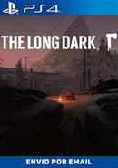 The Long Dark PS4 Mídia Digital