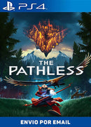 The Pathless PS4 MÍDIA DIGITAL
