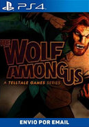 The Wolf Among Us PS4 MÍDIA DIGITAL