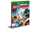 Lego Marvel's Avengers Deluxe Português Xbox One e Xbox Series X|S MÍDIA DIGITAL