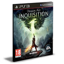 DRAGON AGE INQUISITION PS3 MÍDIA DIGITAL