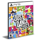 JUST DANCE 2021 PS5 MÍDIA DIGITAL