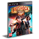 Bioshock infinite Ps3 Mídia Digital