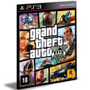 Gta V Português Ps3 Mídia Digital
