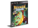 RAYMAN LEGENDS PORTUGUÊS PS3 MÍDIA DIGITAL