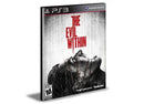 THE EVIL WITHIN PS3 MÍDIA DIGITAL