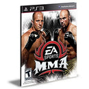 MMA PS3 Mídia Digital