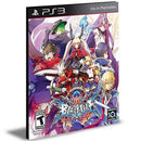 Blazblue Central Fiction Ps3 Mídia Digital