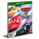 Carros 3 Correndo para Vencer Português Xbox One e Xbox Series X|S MÍDIA DIGITAL