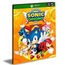 Sonic Origins Digital Deluxe Xbox One e Xbox Series X|S Mídia Digital