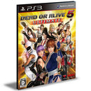 Dead Or Alive 5 Last PS3 Mídia Digital