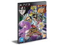 OS Cavaleiros do Zodiaco Alma dos Soldados Português Ps3 Mídia Digital