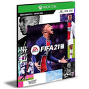 FIFA 21 Xbox One MÍDIA DIGITAL