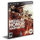 Medal Of Honor Warfighter Ps3 Midia Digital