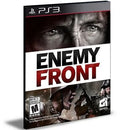 Enemy Front Ps3 Mídia Digital