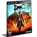 DEVIL MAY CRY PS3 Mídia Digital
