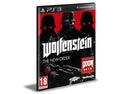 WOLFENSTEIN THE NEW ORDER PS3 MÍDIA DIGITAL