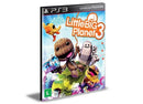 Little Big Planet 3 Português PS3 Mídia Digital