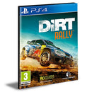 DiRT Rally Ps4 Mídia Digital