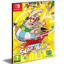 Asterix & Obelix Slap them All Nintendo Switch Mídia Digital