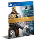 DESTINY THE COLLECTION PORTUGUÊS PS4 e PS5 MÍDIA DIGITAL