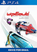 WipEout Omega Collection PS4 MÍDIA DIGITAL