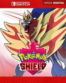Pokémon Shield – Nintendo Switch – Mídia Digital