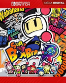 Super Bomberman R – Nintendo Switch – Mídia Digital