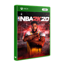 NBA 2K20 - XBOX ONE/SÉRIES