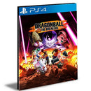 DRAGON BALL THE BREAKERS Ps4 e Ps5 Mídia Digital