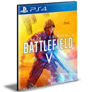 Battlefield 5 Edição Ano 2 Ps4 e Ps5 Português - Mídia Digital