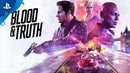 Blood & Truth Vr Ps4 Mídia Digital